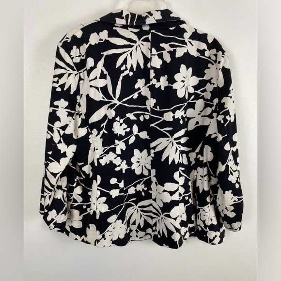 Elements Floral Blouse PXL - Picture 6 of 6